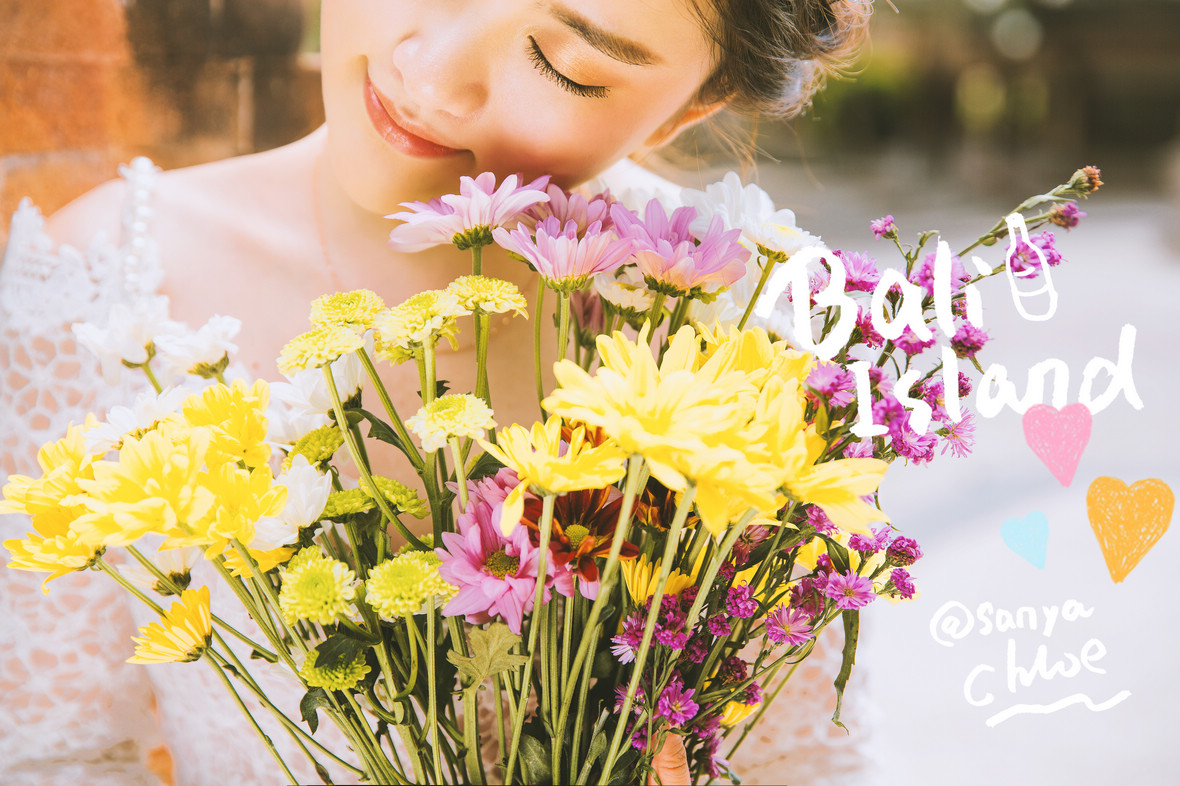 盘点克洛伊婚纱摄影的另类婚纱照