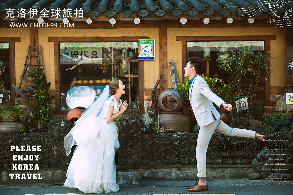 海外旅拍婚纱照，如何拍出特色