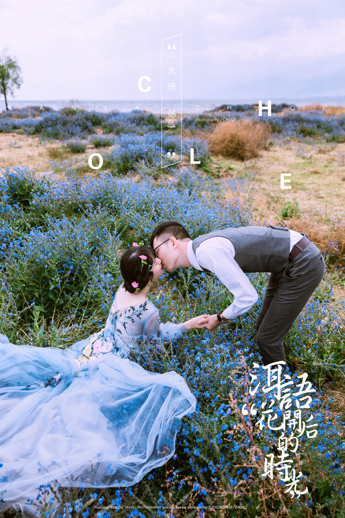 杨先生&杨女士