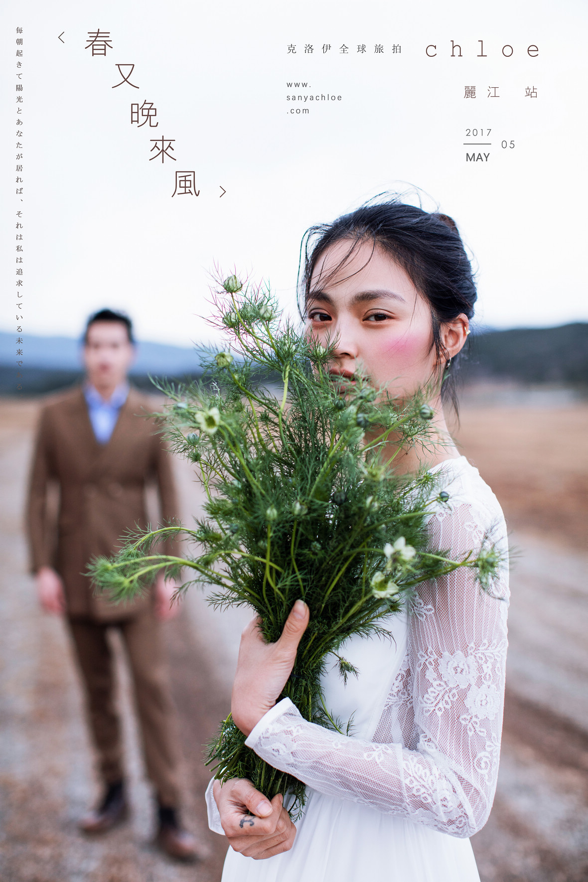 春又晚来风
