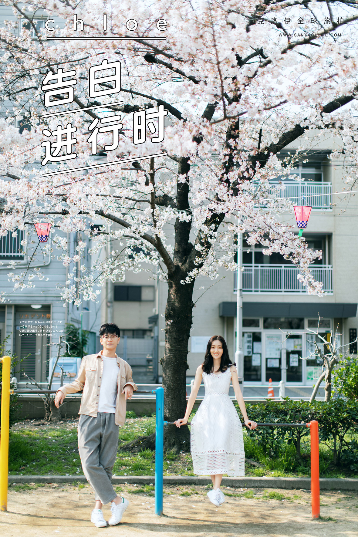 罗先生&韩女士