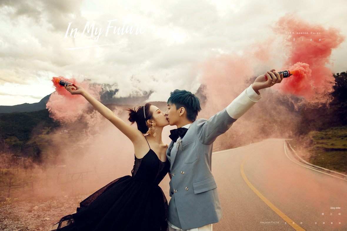 自由行婚纱照如何拍摄？都拍什么？