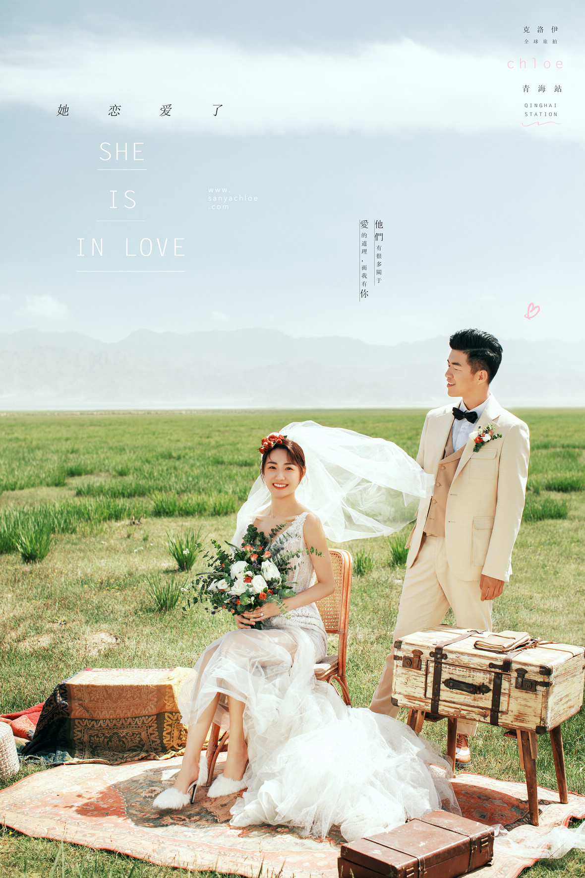 张先生&林女士
